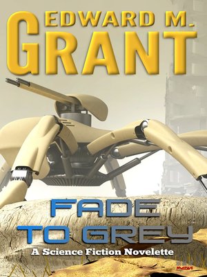 cover image of Fade to Grey